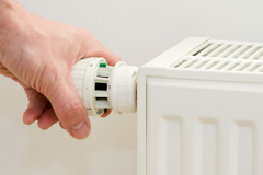 St Ninians central heating installation costs